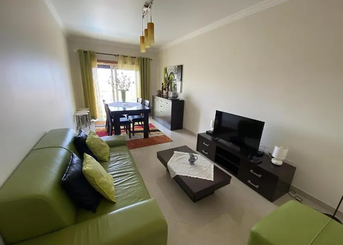 Apartment Vista Mar Lourinha (Lisbon)